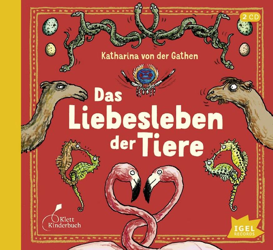 Das Liebesleben der Tiere