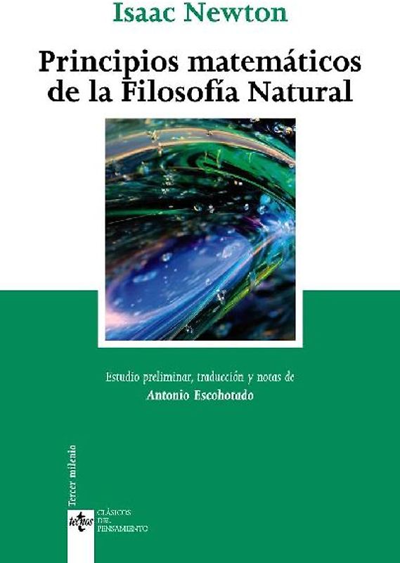 Principios matemáticos de la filosofía natural