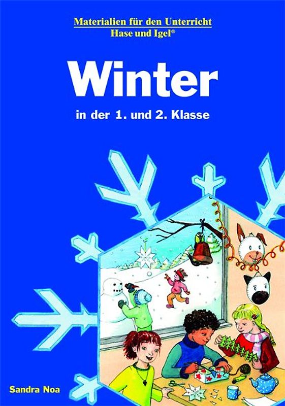 Winter in der 1. und 2. Klasse