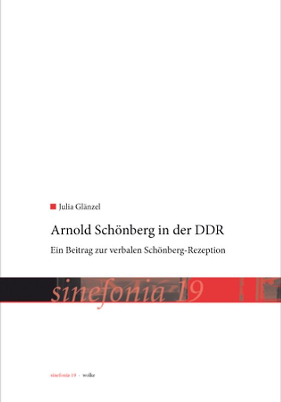 Arnold Schönberg in der DDR