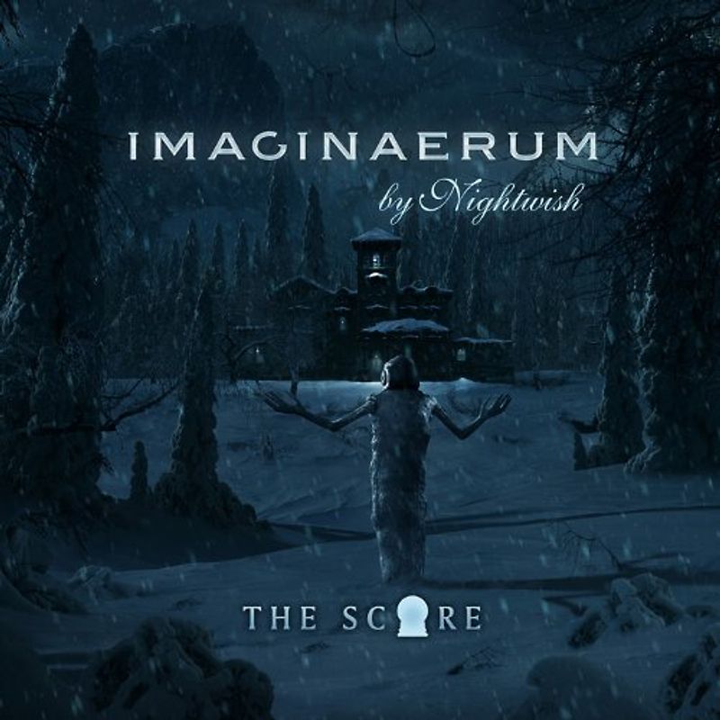Nightwish - Imaginaerum by Nightwish, The Score (incl. Poster)