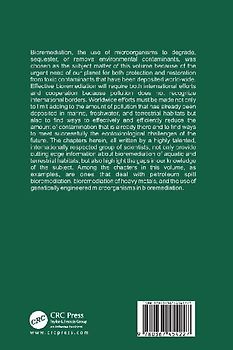 Bioremediation of Aquatic and Terrestrial Ecosystems