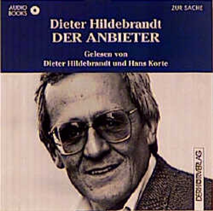 Der Anbieter