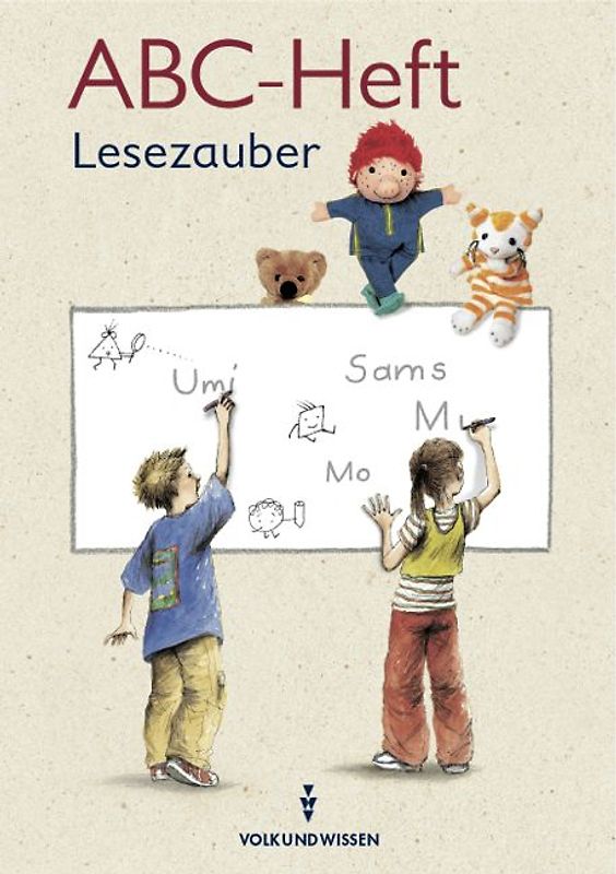 Lesezauber / ABC-Heft