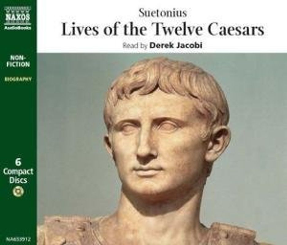 Lives Of The Twelve Caesars