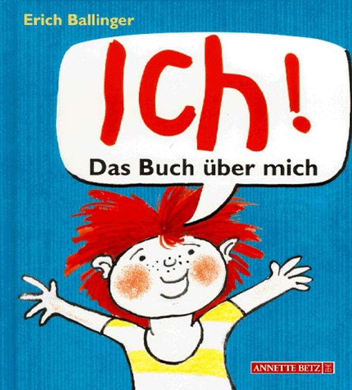 Ich! - Das Buch über mich