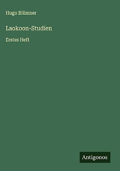 Laokoon-Studien