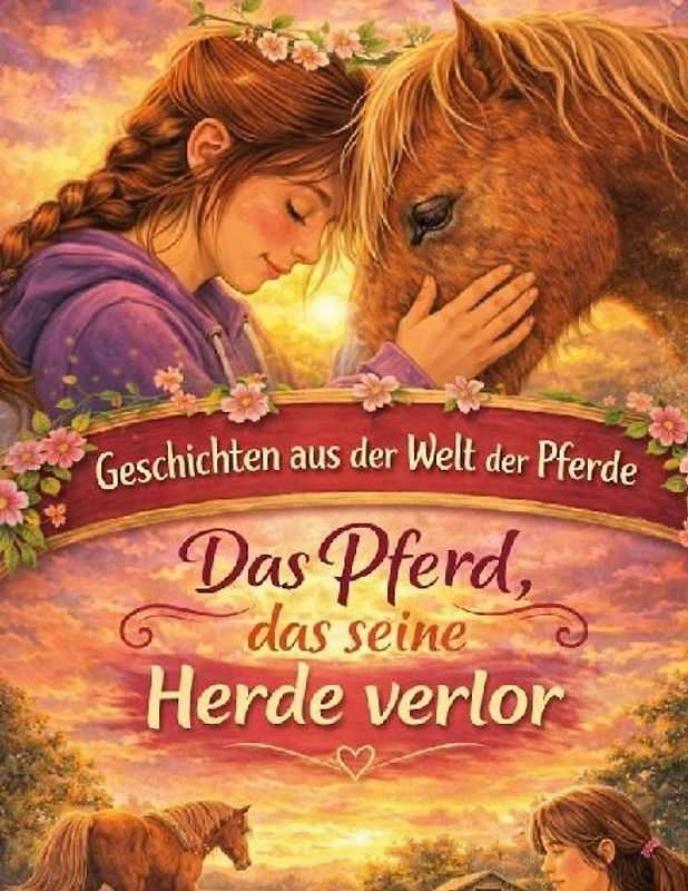 Geschichten aus der Welt der Pferde