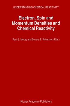 Electron, Spin and Momentum Densities and Chemical Reactivity
