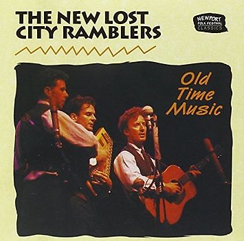 the New Lost City Ramblers - Old Time Music