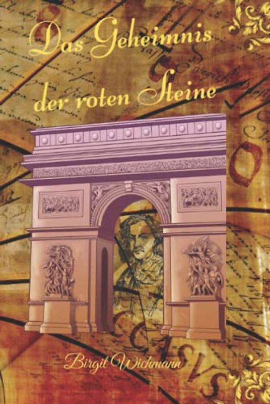 Das Geheimnis der roten Steine (Die Hugenotten: Dem Schicksal überlassen)