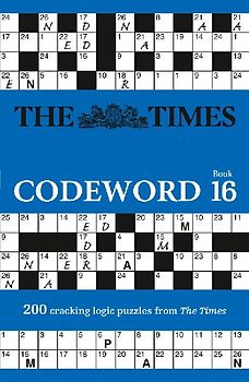 The Times Codeword 16
