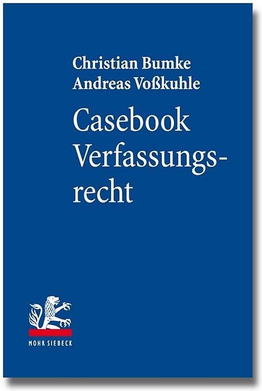 Casebook Verfassungsrecht