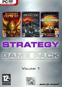 Strategy Pack PC Spiele