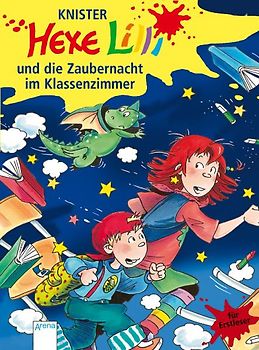 Hexe Lilli und die Zaubernacht im Klassenzimmer