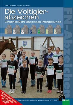 Die Voltigierabzeichen