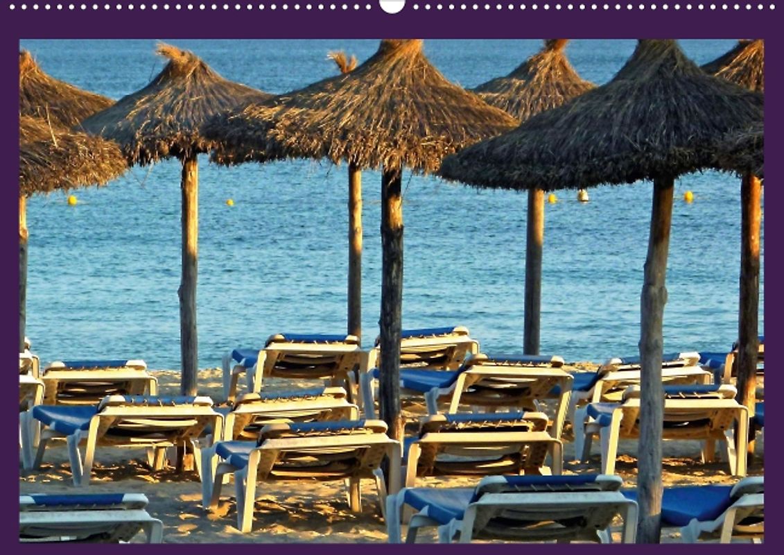 Landschaften Mallorcas (Posterbuch DIN A4 quer)