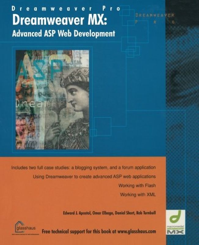 Dreamweaver MX: Advanced ASP Web Development