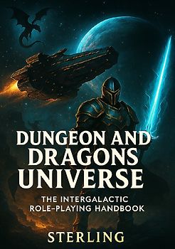 Dungeon and Dragons Universe – The Intergalactic Role-Playing Handbook