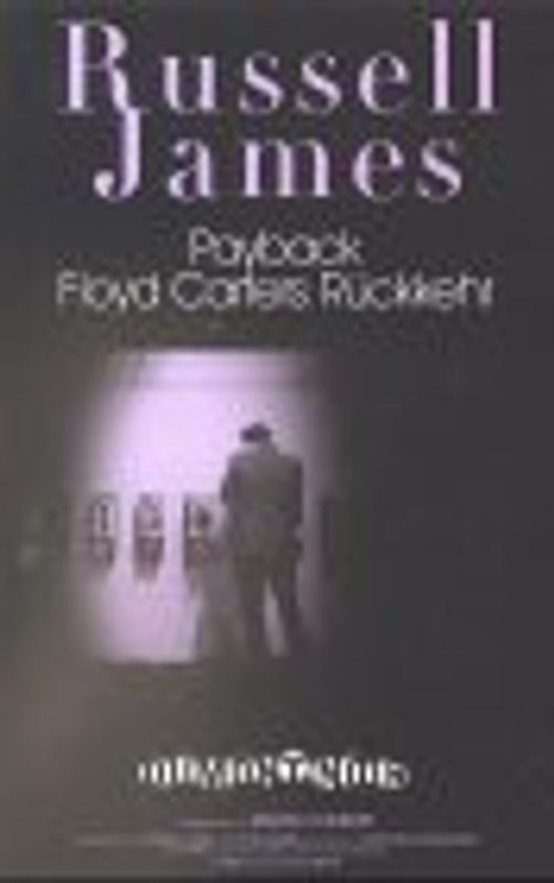 Payback. Floyd Carters Rückkehr