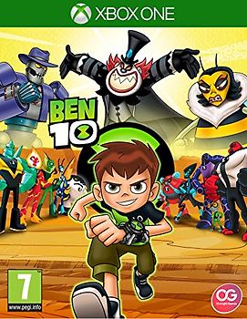Ben 10 [EU Import] Xbox One