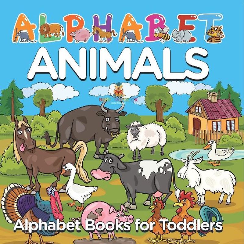 Alphabet Animals