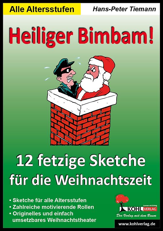 Heiliger Bimbam!
