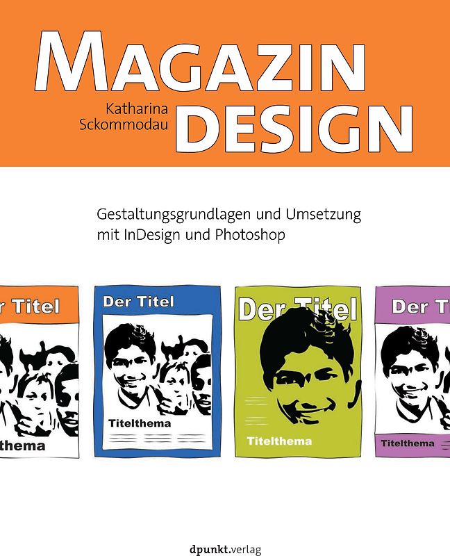 Magazindesign