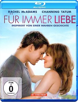 Für immer Liebe Blu-ray Disc