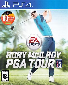Rory McIlroy: PGA Tour [US Import] PlayStation 4