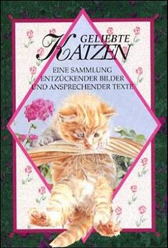 Geliebte Katzen