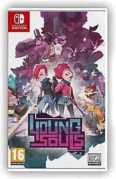 Young Souls [ES Import] Nintendo Switch