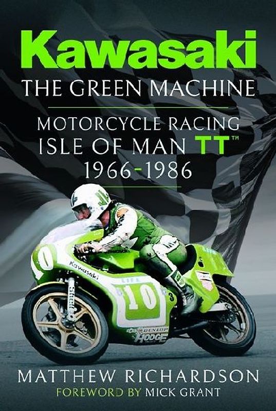 Kawasaki - The Green Machine