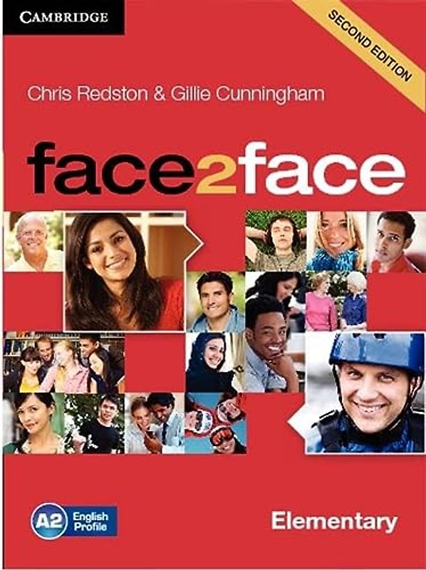 face2face Elementary Class Audio CDs (3) 2nd Edition