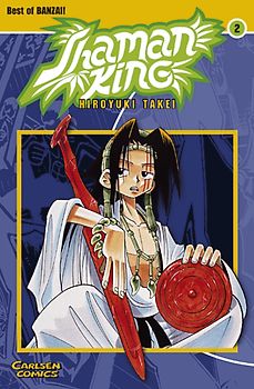 Shaman King 2