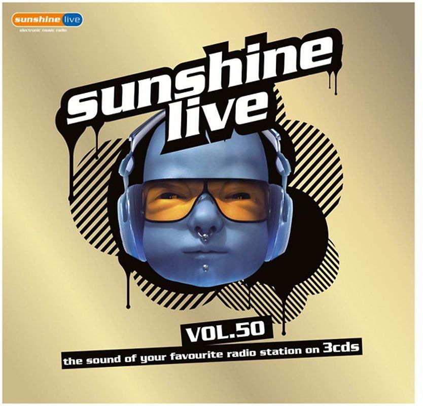 Various - Sunshine Live Vol.50