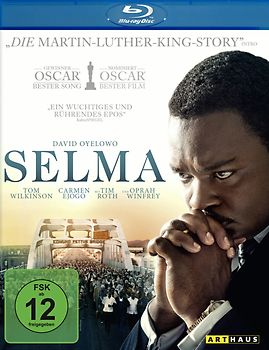 Selma Blu-ray Disc