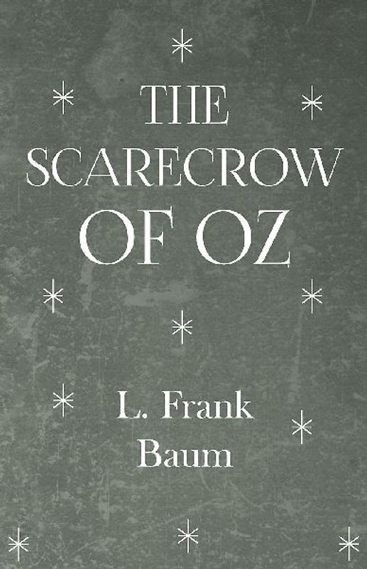 The Scarecrow of Oz