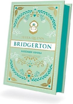 Bridgerton 8 - Buscando Esposa - Ed. Coleccionista