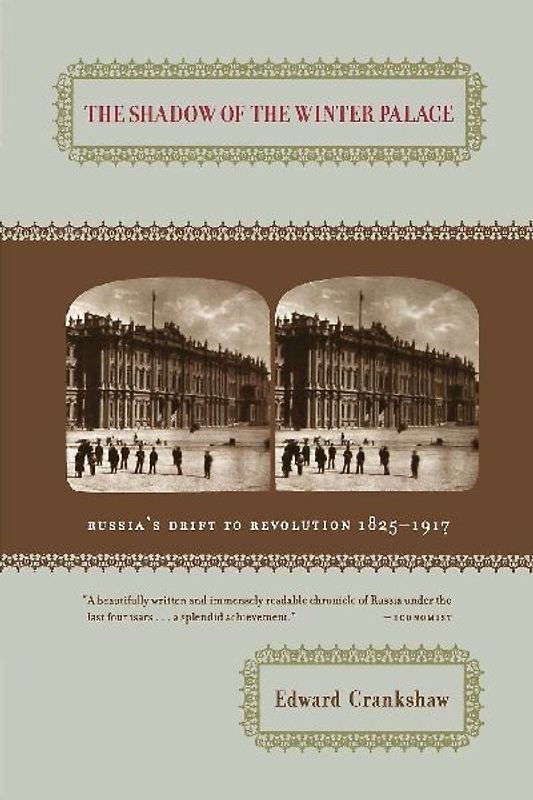 The Shadow of the Winter Palace