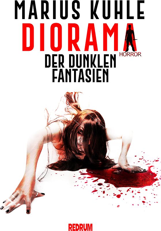 Diorama der dunklen Fantasien