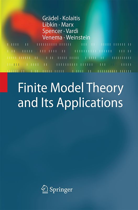 Finite Model Theory and Its Applications