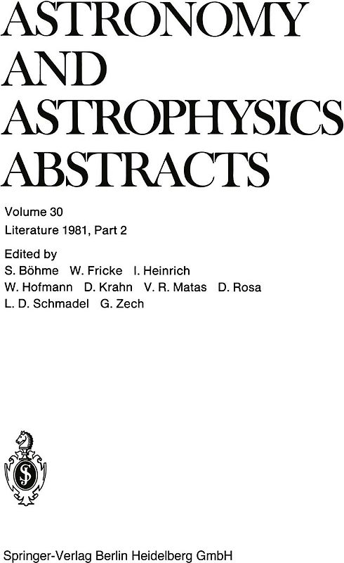 Literature 1981, Part 2