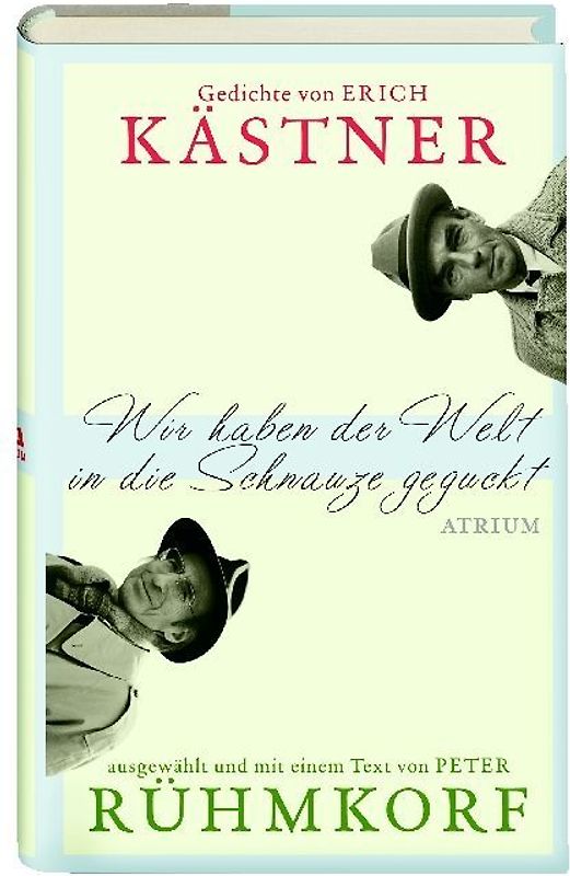 Wir haben der Welt in die Schnauze geguckt