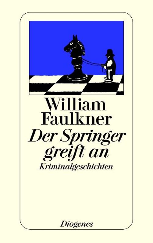 Der Springer greift an