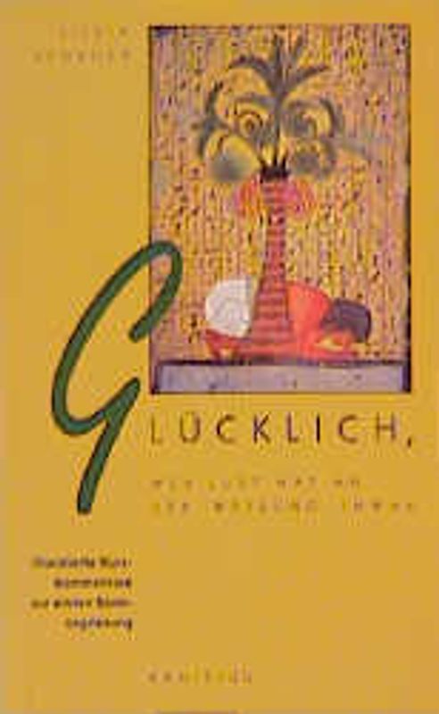 Glücklich, wer Lust hat an der Weisung JHWHs