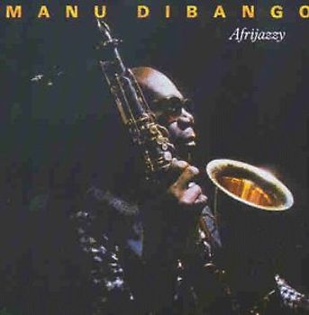 Manu Dibango - Afrijazzy
