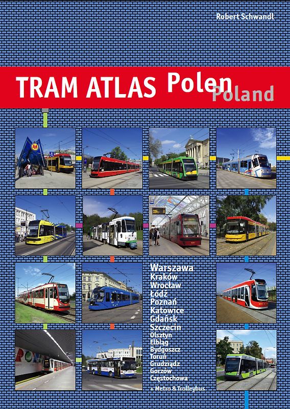Tram Atlas Polen / Poland