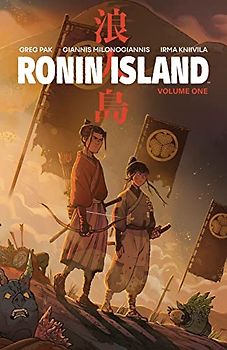 Ronin Island, Vol. 1: Together in Strength