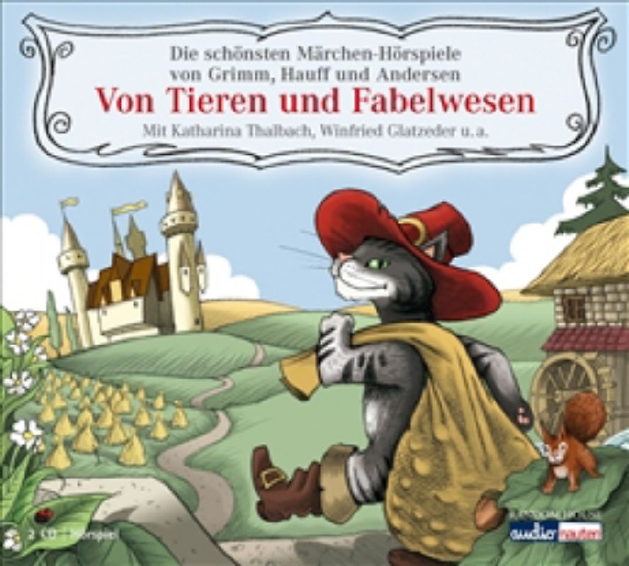 Von Tieren und Fabelwesen